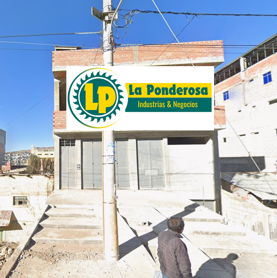 Fachada en Jirón Moquegua 131