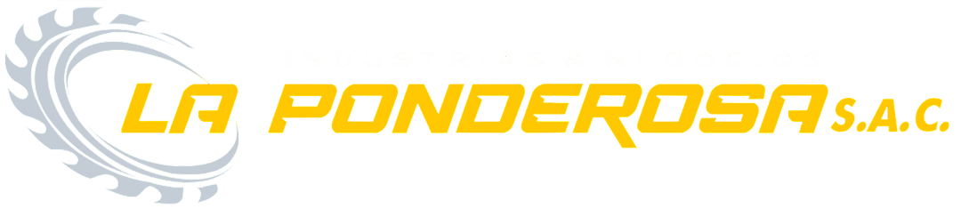Ponderosa Logo